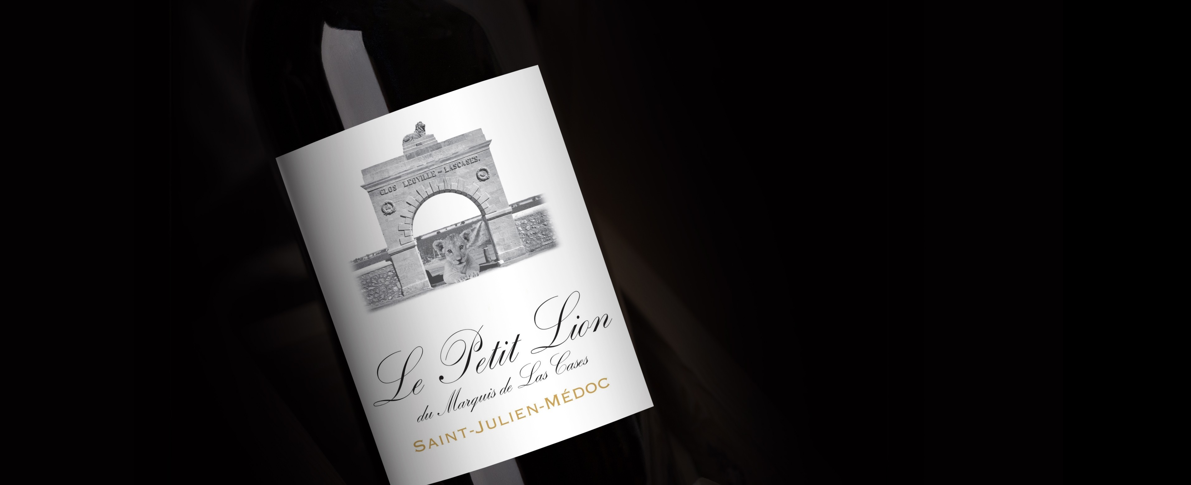 Le Petit Lion du Marquis de Las Cases 