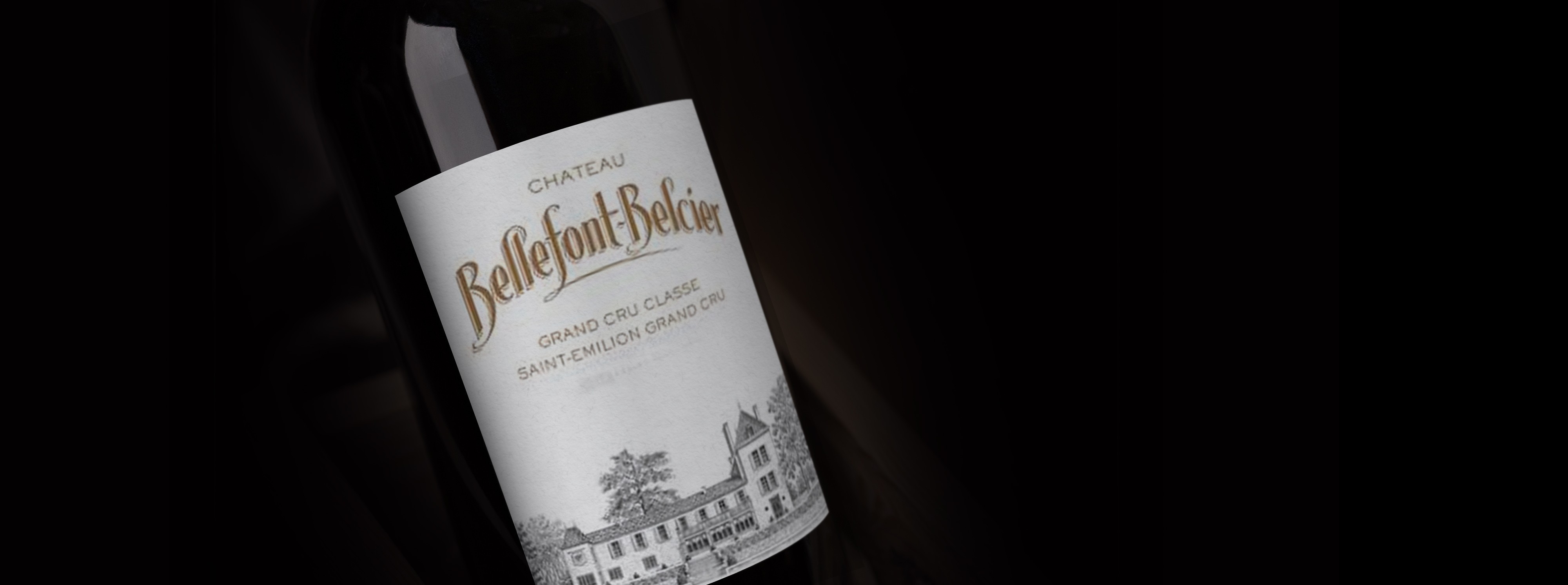 Château Bellefont Belcier