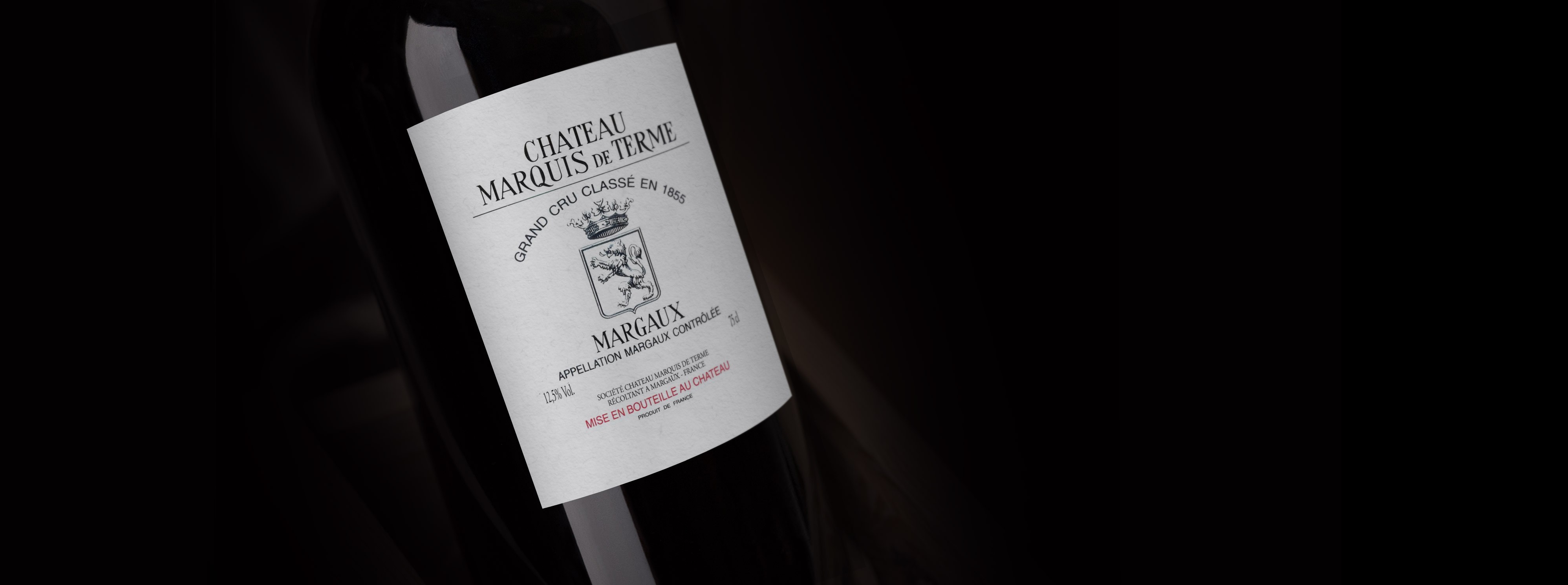 Château Marquis de Terme 