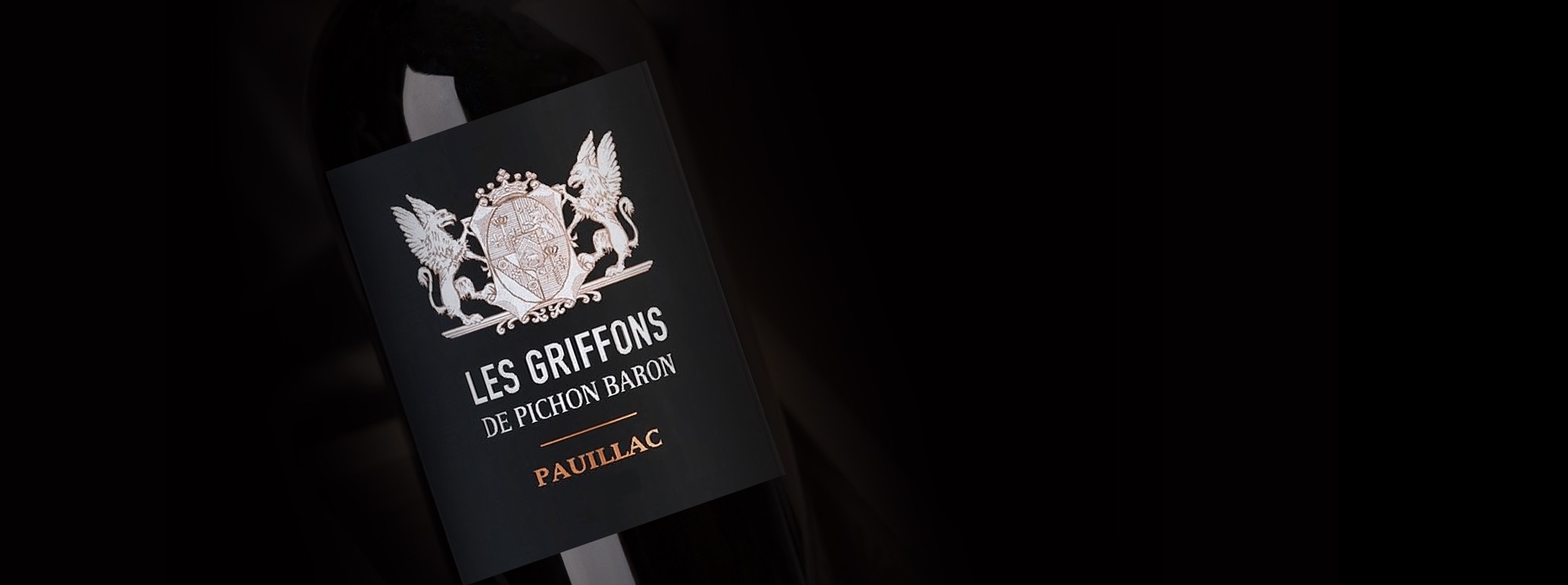 Les Griffons de Pichon Baron