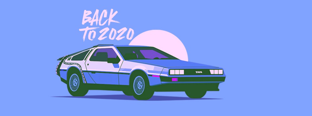Back to 2020 