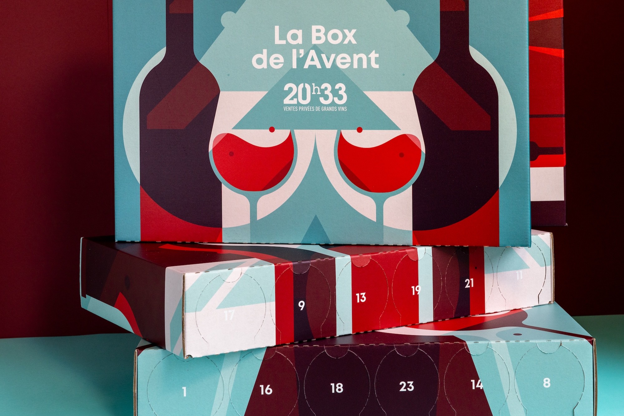 Box de l'Avent 2023