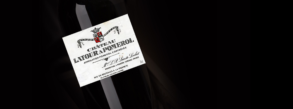 Château Latour à Pomerol