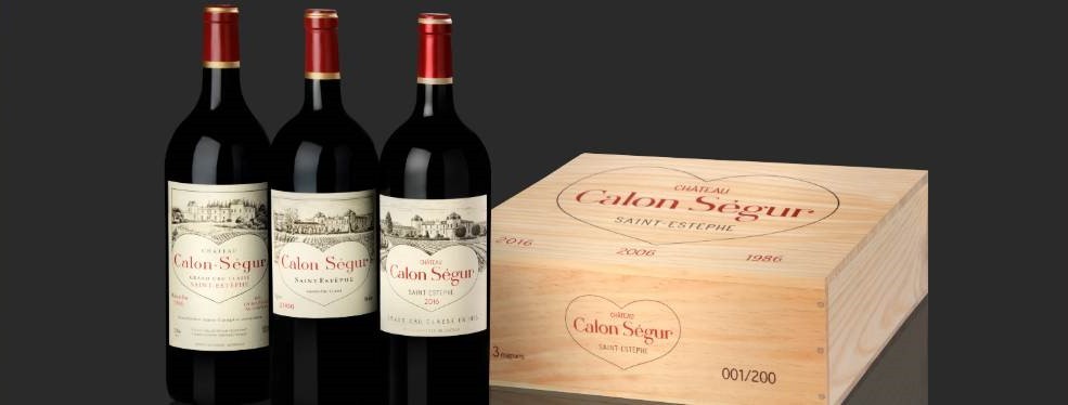 Château Calon-Ségur