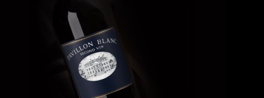 Pavillon Blanc Second Vin 