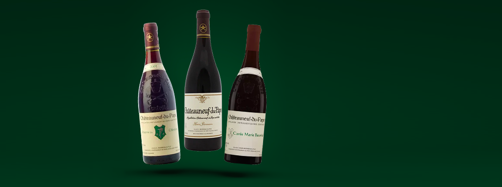 Domaine Henri Bonneau