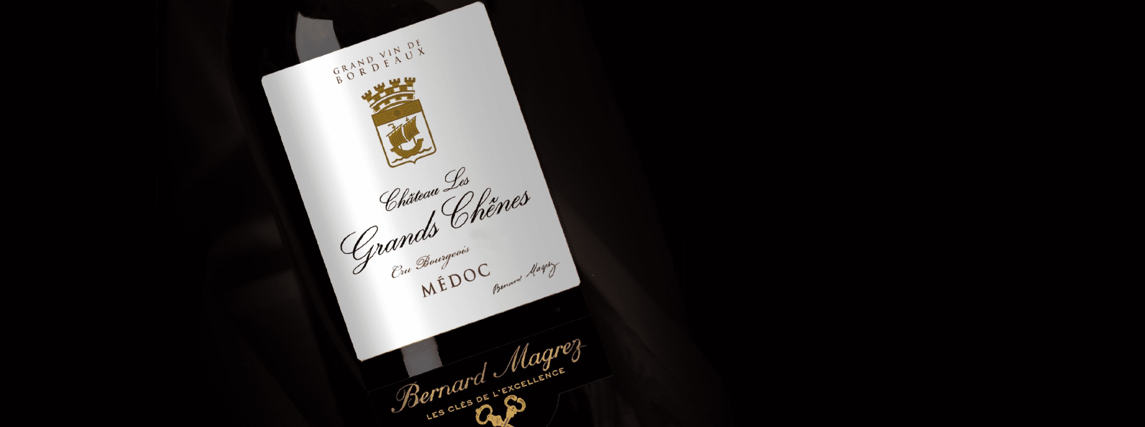 Château Les Grands Chênes 