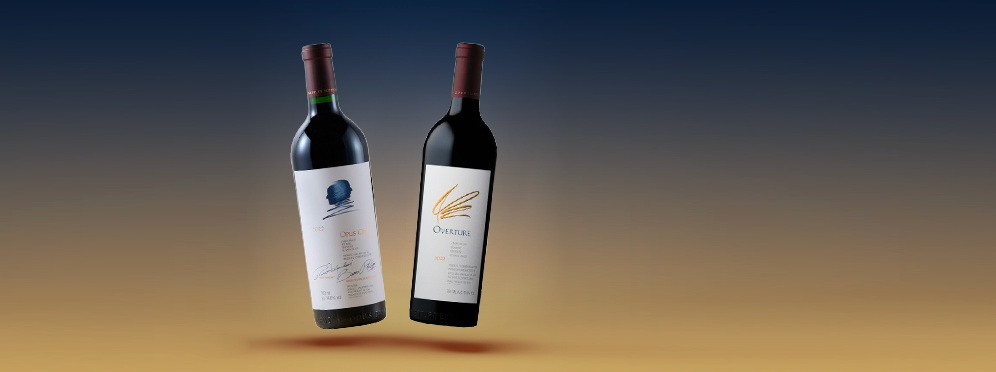 Opus One & Overture