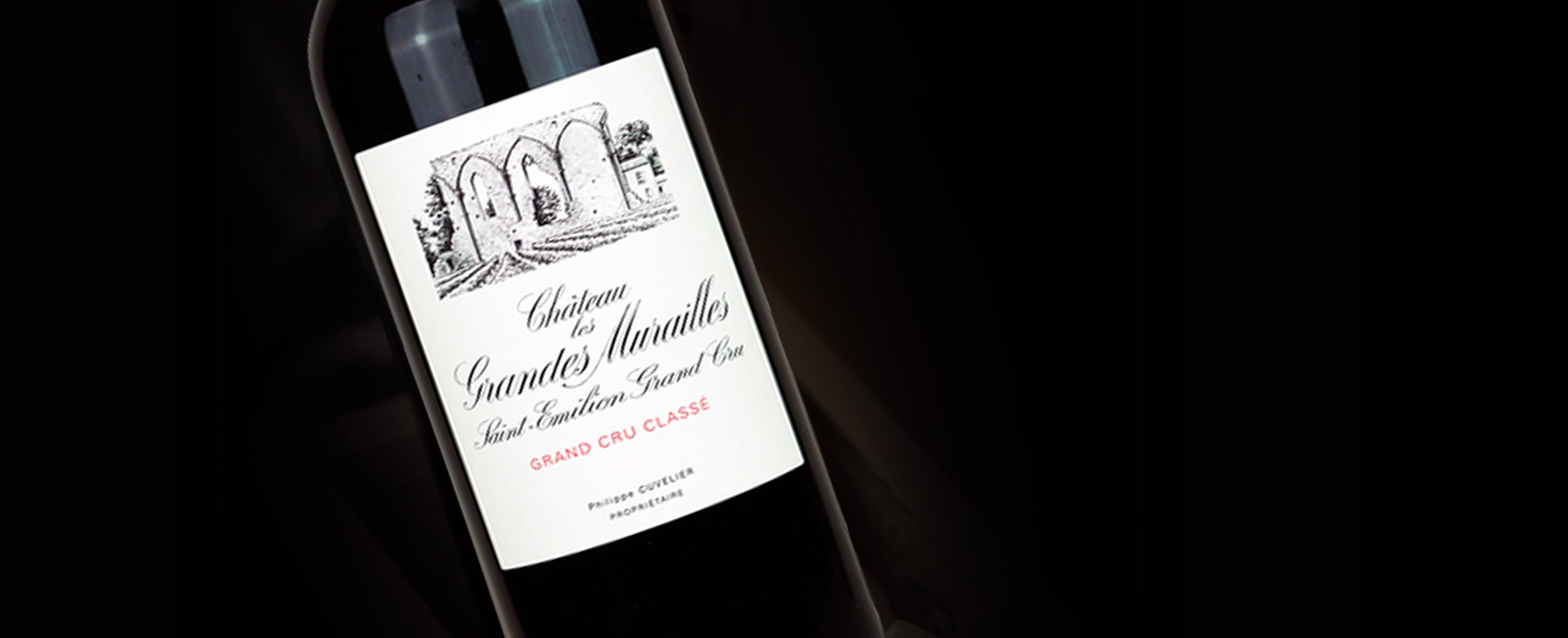 Château Les Grandes Murailles