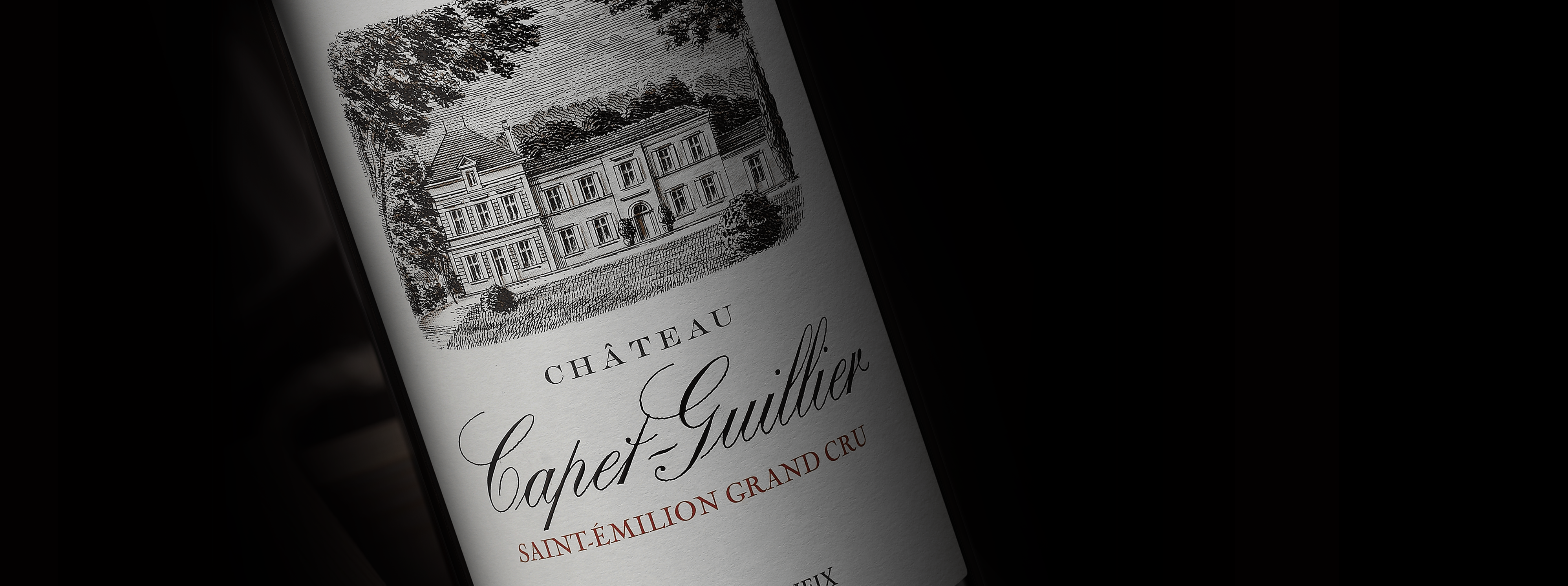 Château Capet-Guillier