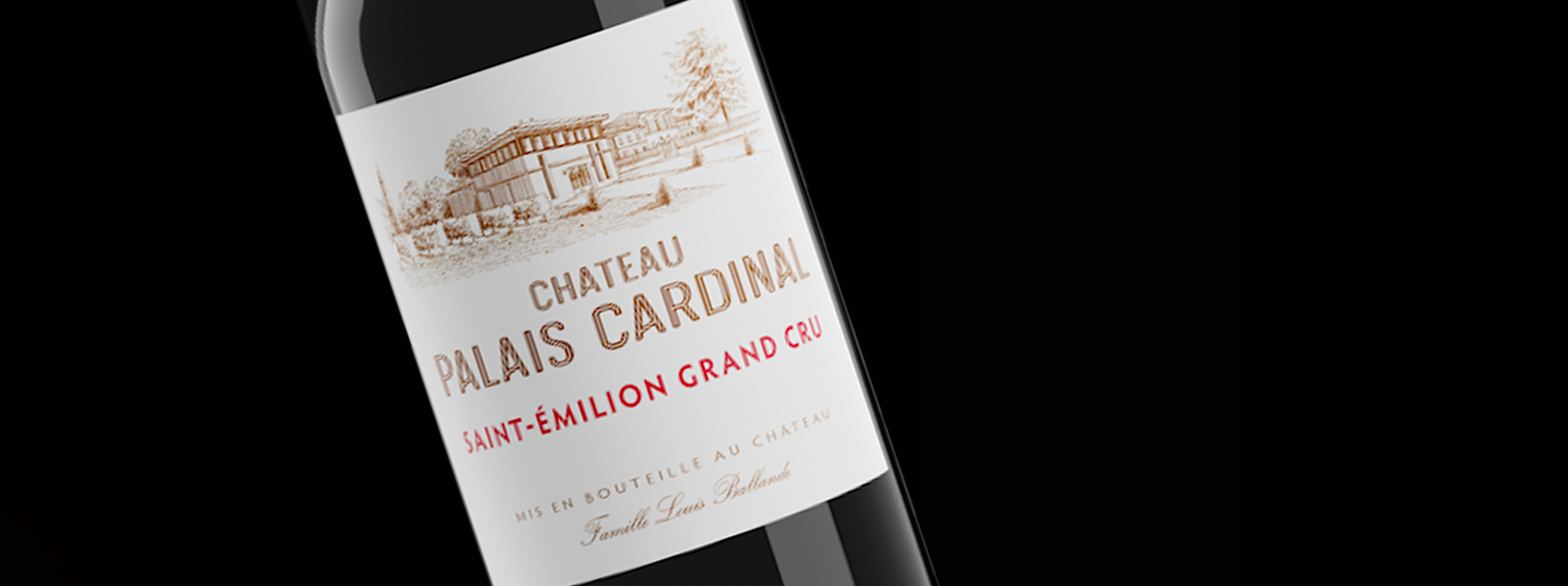 Château Palais Cardinal 