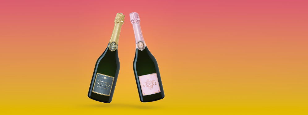 Champagne Deutz