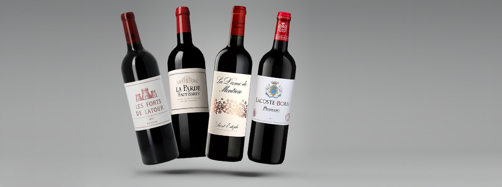 Seconds Vins de Grands Crus