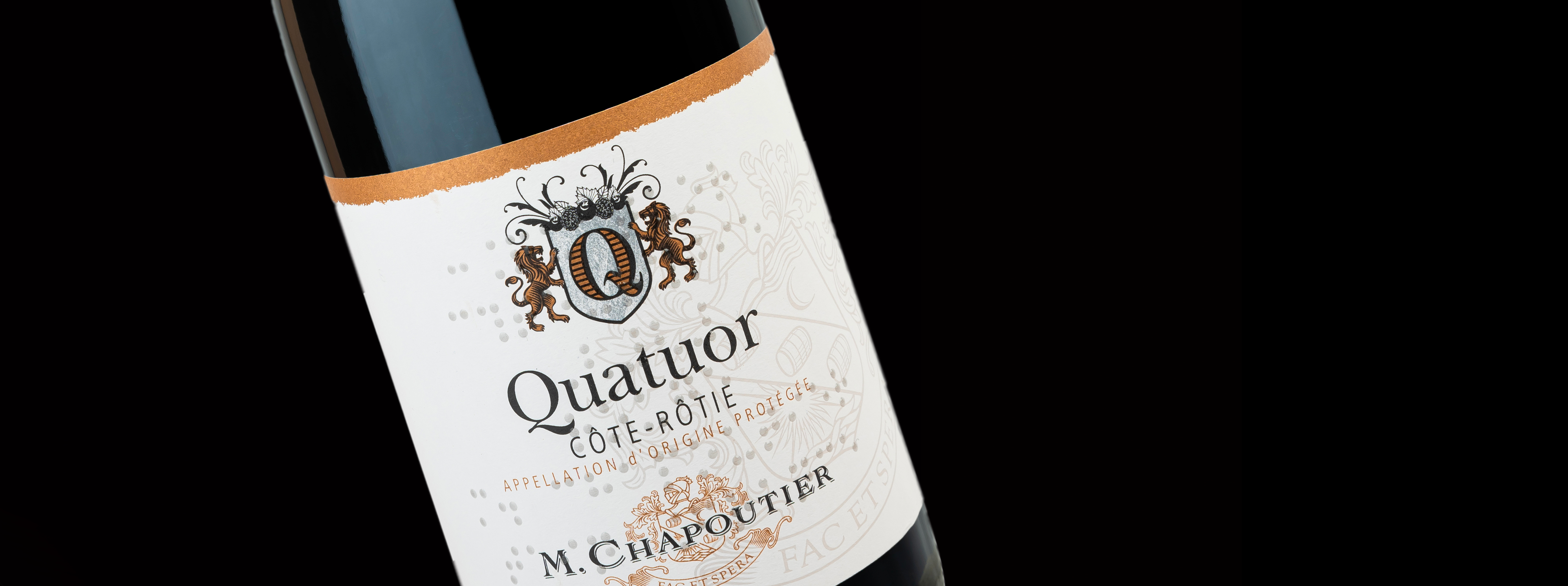 Quatuor - M.Chapoutier