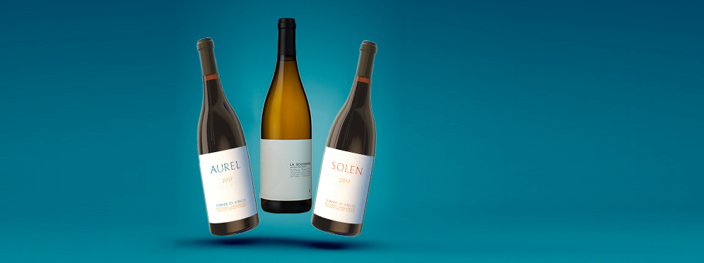 Domaine Les Aurelles