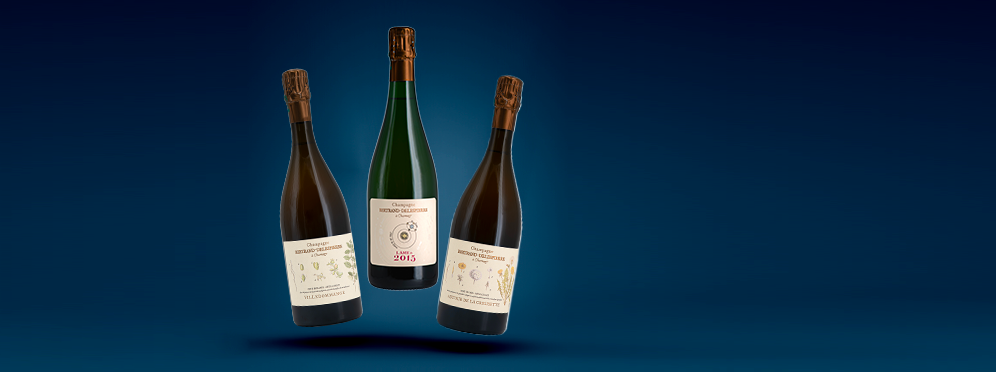 Champagnes Bertrand Delespierre