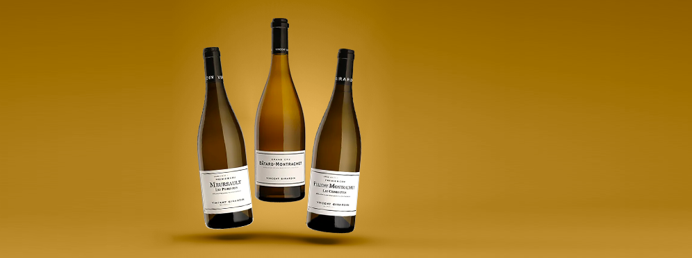 Domaine Vincent Girardin Blanc