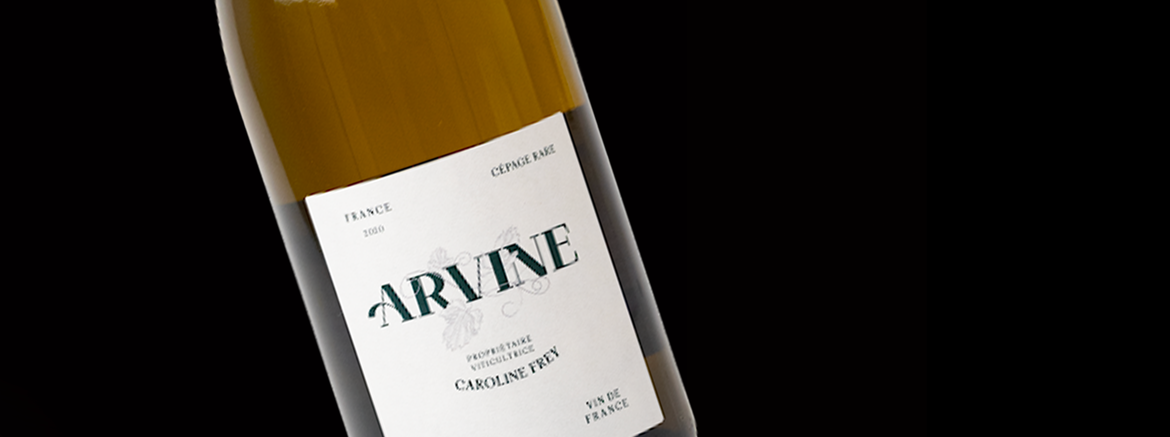 Arvine - Caroline Frey