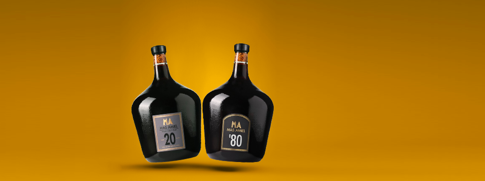 Mas Amiel en Bonbonnes