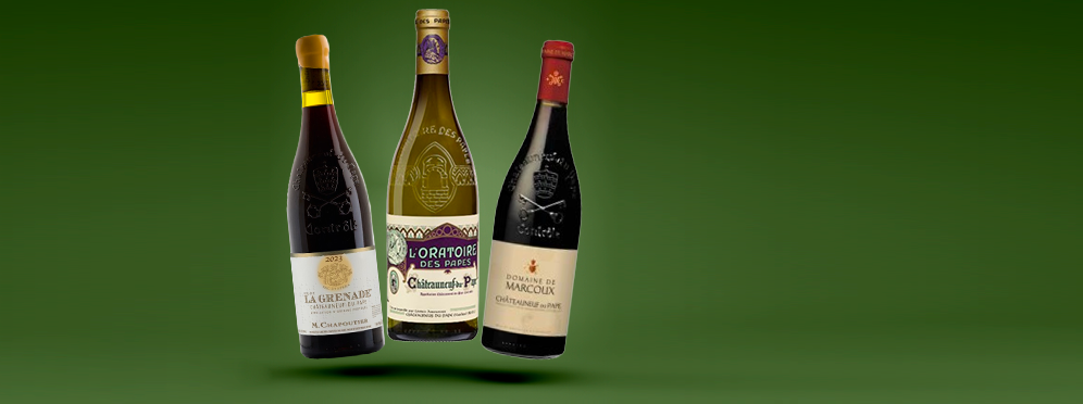Châteauneuf-du-Pape en Folie