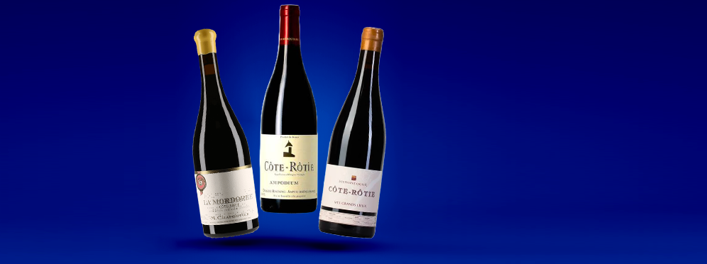 Côte-Rôtie en Folie