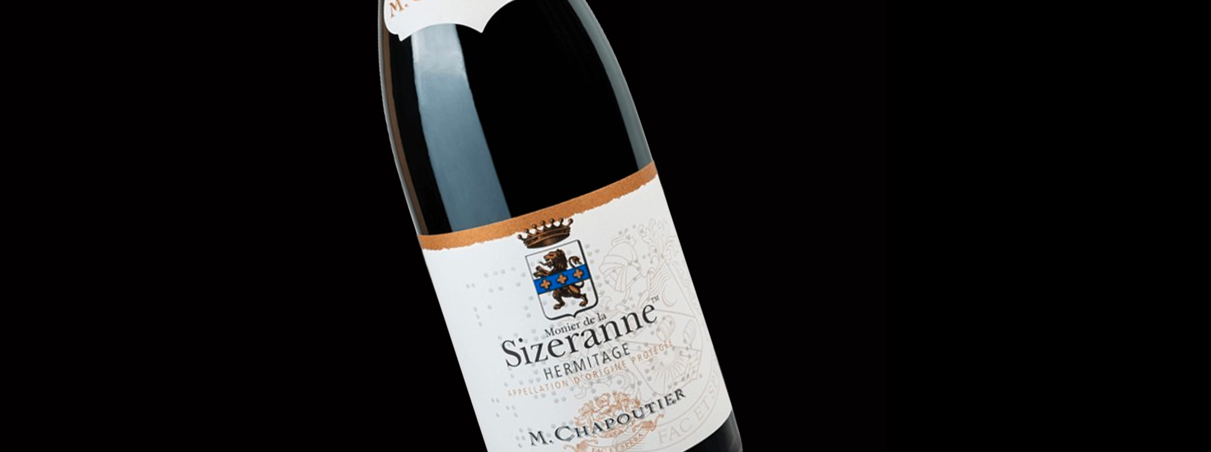Maison M.Chapoutier : Monier de la Sizeranne