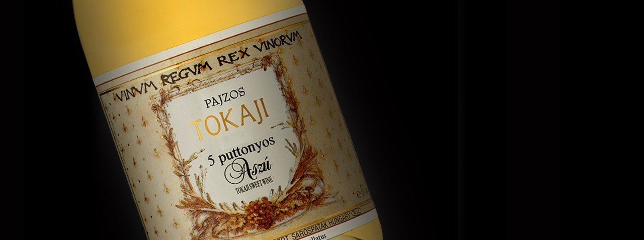Domaine de Pajzos Tokaj 