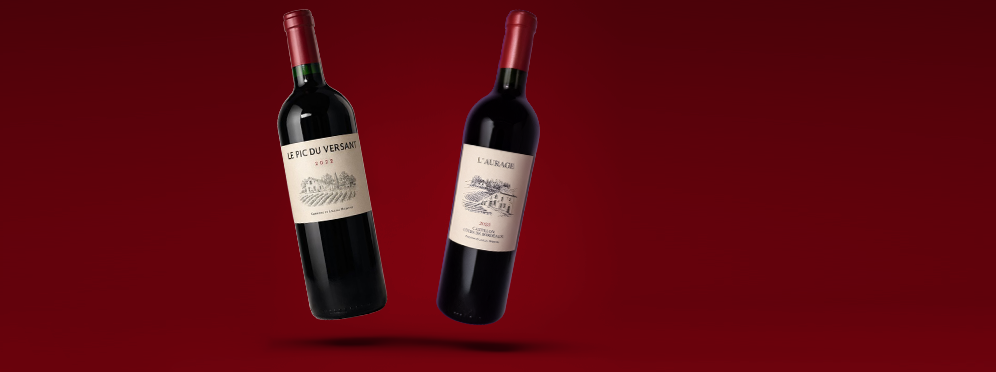 Domaine de l'Aurage