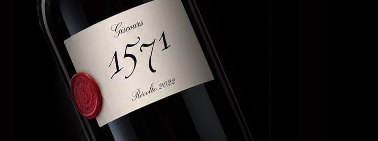 Giscours Cuvée 1571 Récolte 2022 